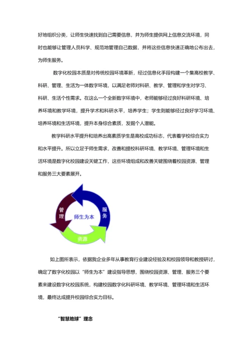 智慧校园监控系统整体解决专项方案.docx