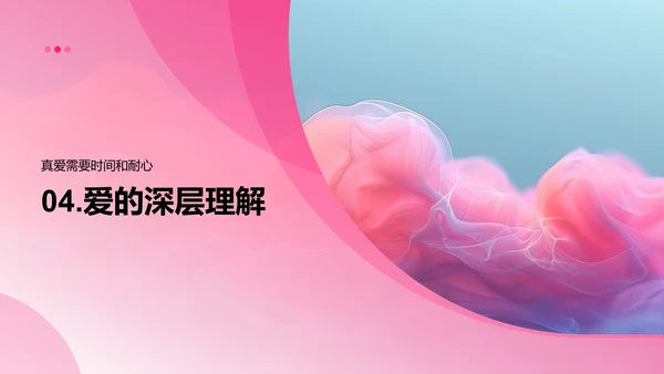 新人甜蜜回顾PPT模板