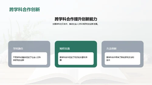 数字化时代下的人文科研