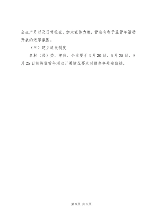 街道办职业健康监管年活动方案.docx