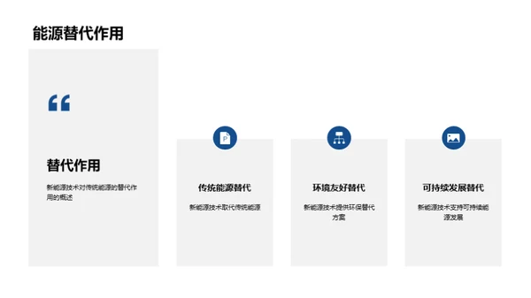 探索新能源的未来之路