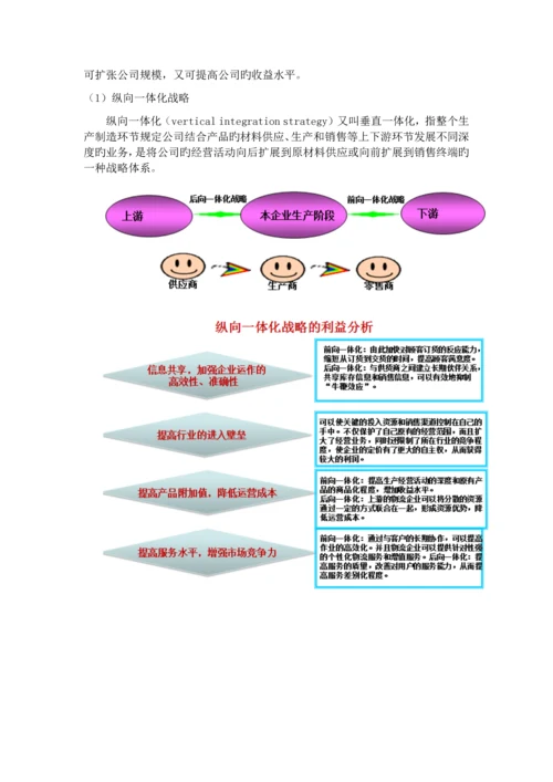 物流战略复习资料.docx