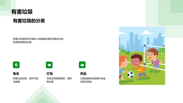 垃圾分类实践讲座