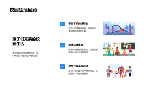 学期学习成果展