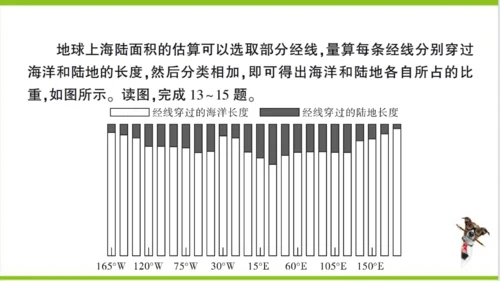 【掌控课堂-同步作业】人教版地理七(上)创优作业-综合训练 期中综合检测卷 (课件版)