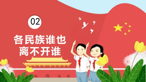 第七课：中华民族一家亲（教学课件）-2022-2023学年五年级道法上册 部编版