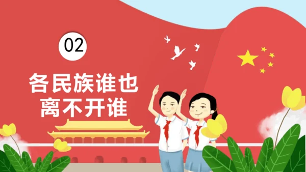 第七课：中华民族一家亲（教学课件）-2022-2023学年五年级道法上册 部编版
