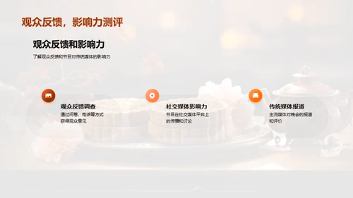 中秋晚会巧策划