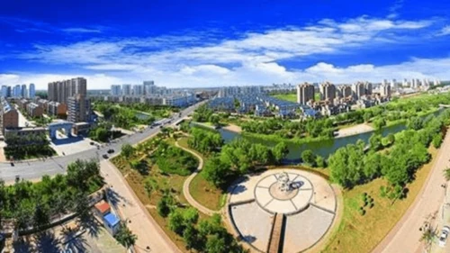 【人教精通版(三起)】六下 Unit2 There is a park near my home l
