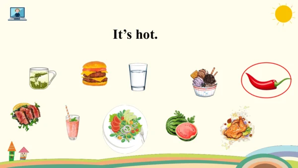Unit 3 What would you like Part B Let's learn课件(共2