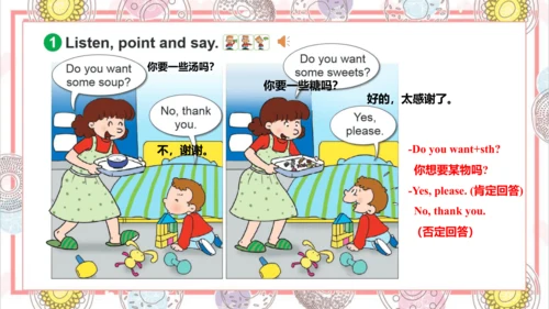 Module 6 Unit 1 Can I have some sweets 课件(共57张PPT)