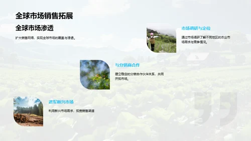绿色农业创新投资