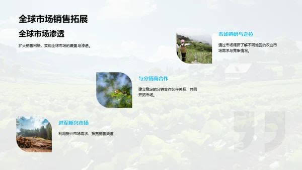 绿色农业创新投资