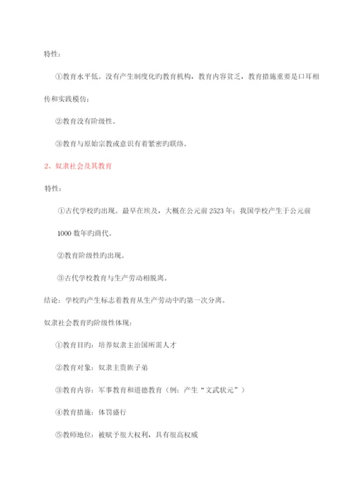 2023年教师资格证302中学教育知识与能力.docx