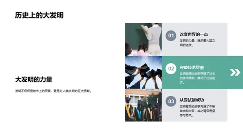 智慧之光：发明的故事