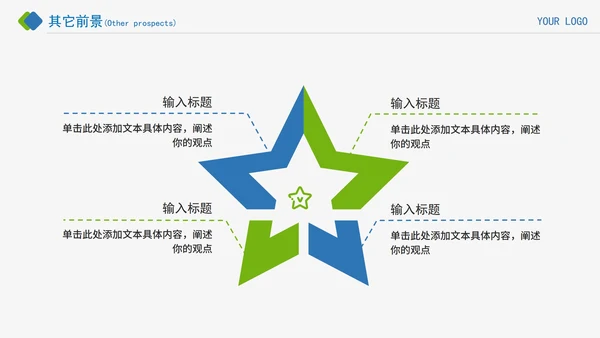 公司介绍公司简介企业宣传PPT模板