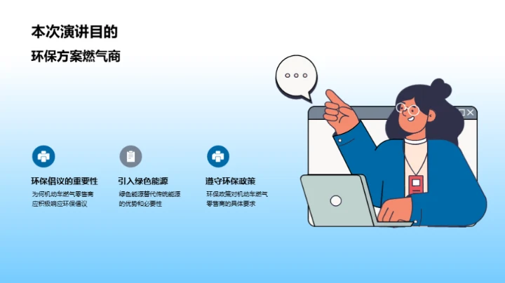 绿色能源：未来主张