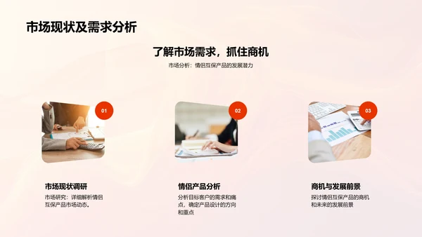 七夕营销活动策划PPT模板