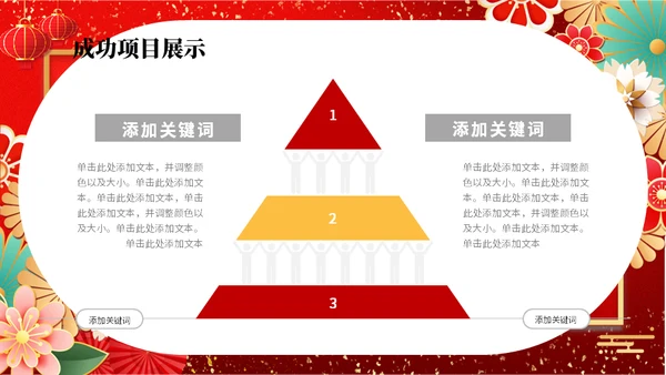 2024龙年新跨越新征程通用PPT模板