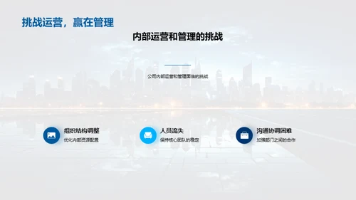 年度运营回顾与展望