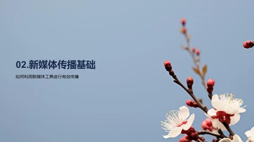 立春节气新媒传播