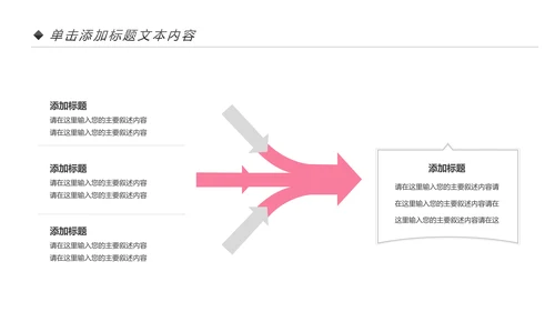 粉色医疗护士白衣天使护士长工作总结PPT模板