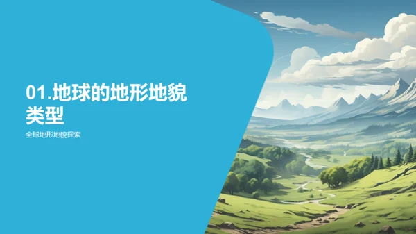 地貌与人：环保篇