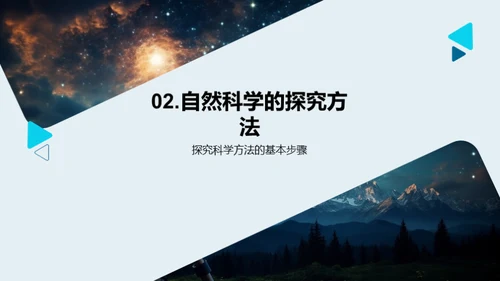 自然科学全景探究