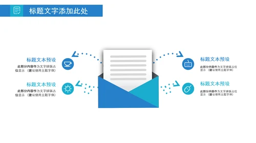 化学实验医疗科技实验室医学化验PPT模板