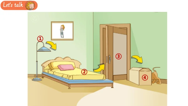Unit 2 Room Story Time 课件(共31张PPT)
