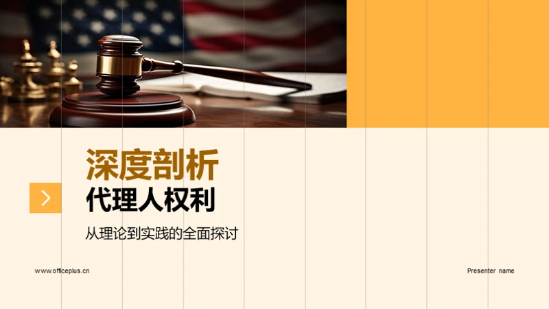 深度剖析代理人权利