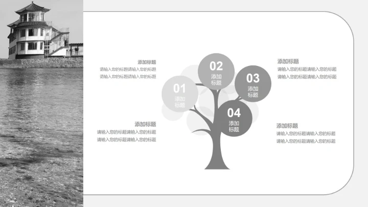 学术答辩ppt模板