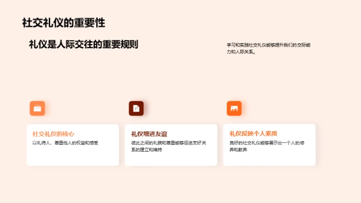 礼仪美学与教育