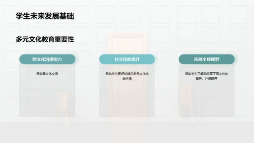 商务风教育培训学术答辩PPT模板