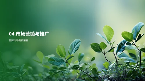 创新绿色时尚