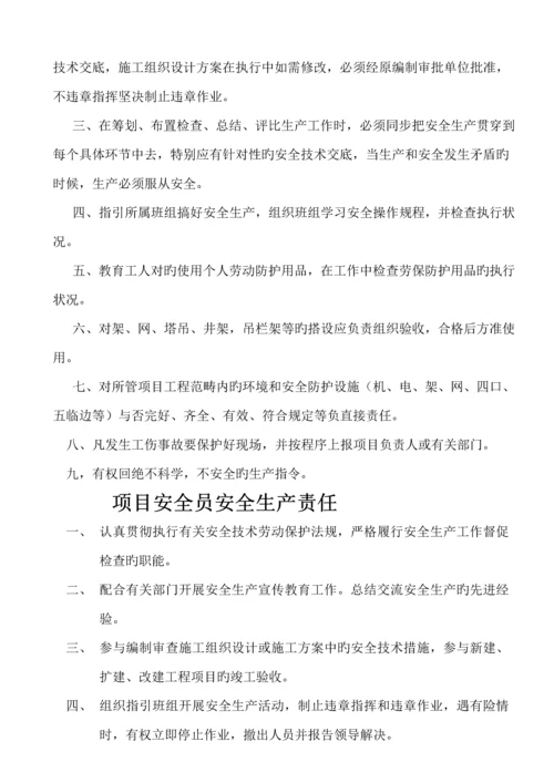 优质建筑公司全新规章新版制度样本.docx