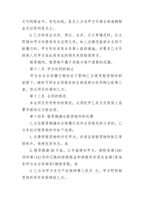 商铺租赁合同到期的通知函.docx