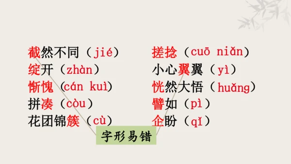【教学评一体化】第三单元 追寻成长足迹  感悟师生深情-【大单元教学课件】新统编版语文七年级上册(共