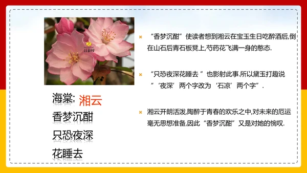 红楼梦选读高中语文教学PPT课件