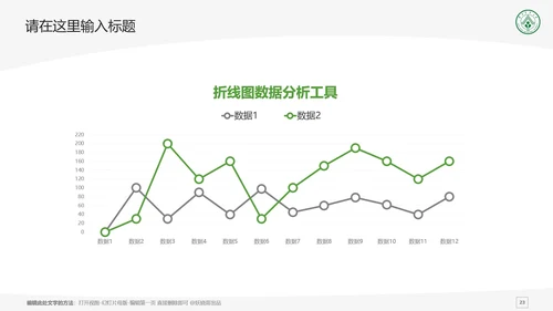 华南农业大学课题学术汇报毕业论文答辩通用PPT模板