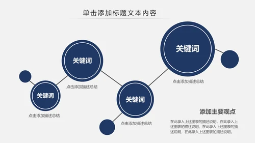 扁平化中国建设银行建行总结汇报PPT模板