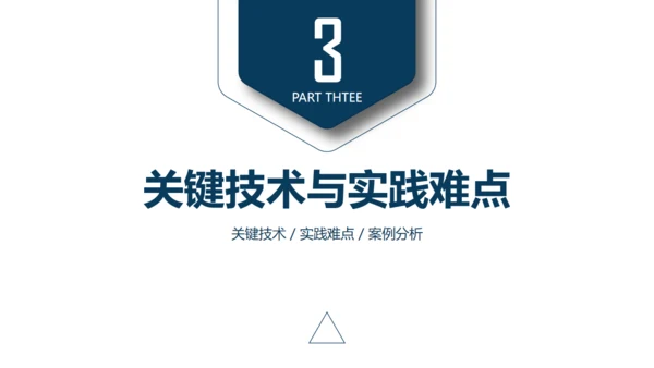 严肃的大学生毕业论文答辩通用PPT模版
