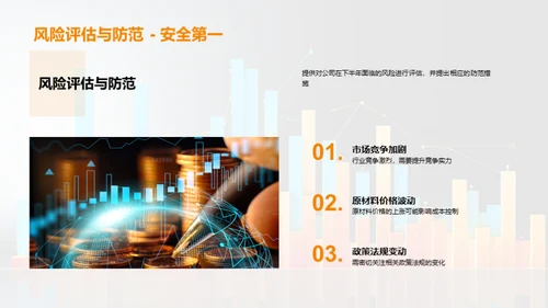 财务半年度分析