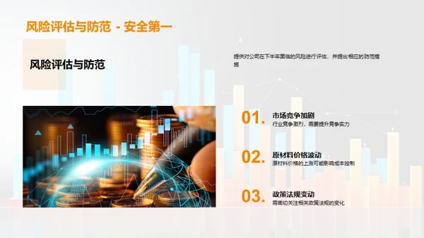 财务半年度分析