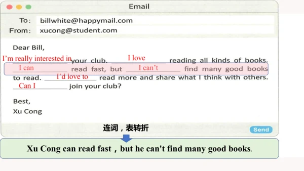 Unit 5 Fun Clubs Section B 2a-2b Wrting 课件  人教版七年级