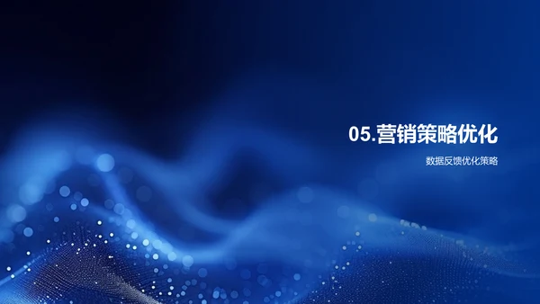 双十二营销策略优化PPT模板