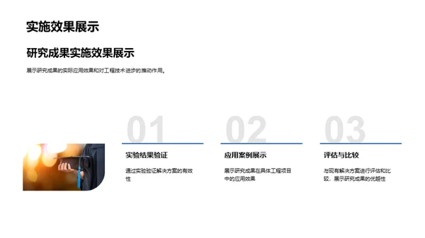 工程技术创新之旅