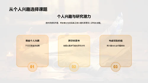 历史研究全方位指导
