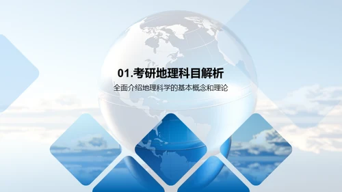 地理考研全攻略
