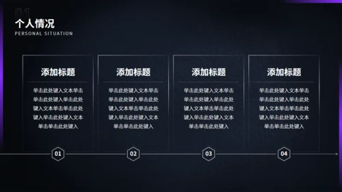 新员工入职自我介绍通用PPT模版